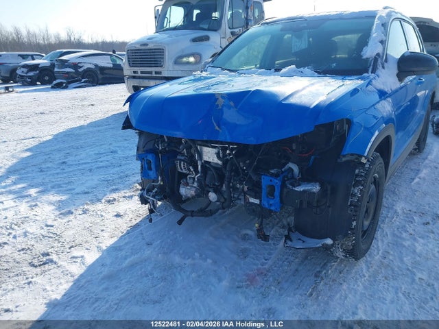 3VV2C7B22SM043165 Volkswagen Taos Se Black