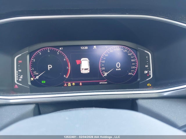 3VV2C7B22SM043165 Volkswagen Taos Se Black