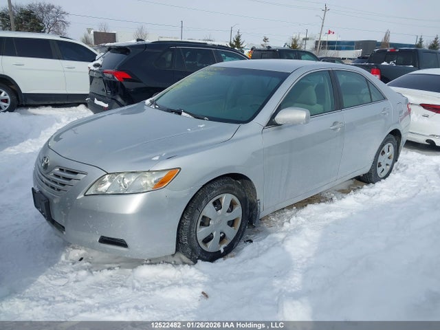 12522482 :رقم المزاد ، 4T1BE46KX9U390701 vin ، 2009 Toyota Camry Le مزاد بيع