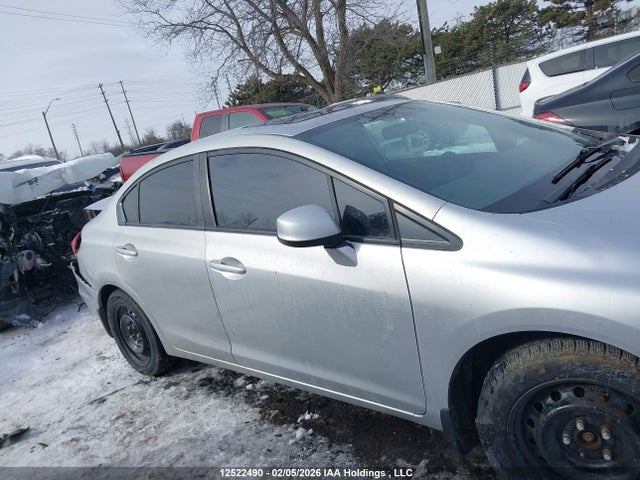 Продаж на аукціоні авто 2012 Honda Civic Exl, vin: 2HGFB2F90CH057015, номер лоту: 12522490