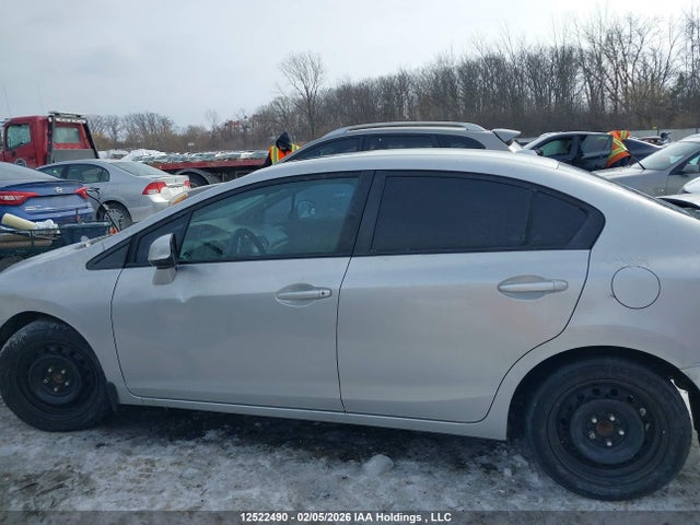 Продаж на аукціоні авто 2012 Honda Civic Exl, vin: 2HGFB2F90CH057015, номер лоту: 12522490