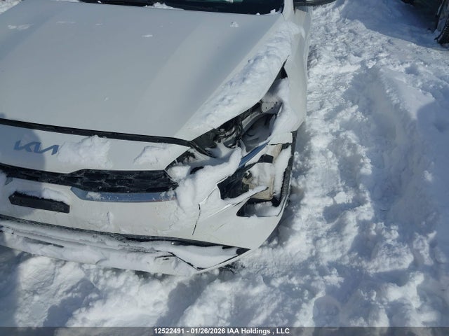 3KPF34AD1NE480929 KIA Forte Gt Line