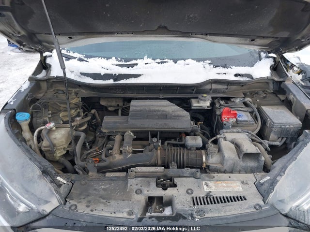 2HKRW2H27NH205011 Honda CR-V