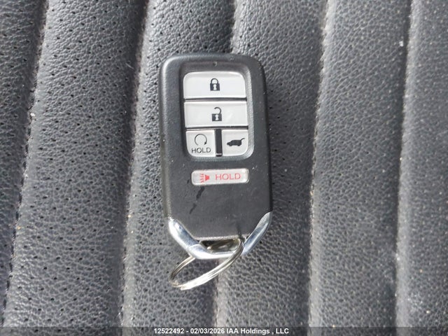 2HKRW2H27NH205011 Honda CR-V