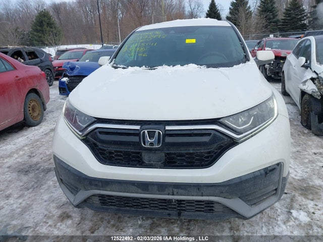 2HKRW2H27NH205011 Honda CR-V
