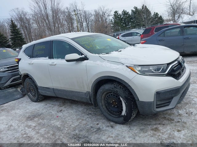 2HKRW2H27NH205011 Honda CR-V
