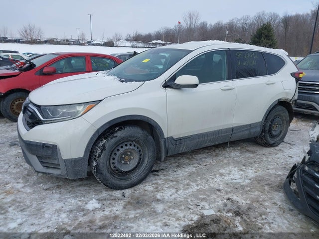 2HKRW2H27NH205011 Honda CR-V