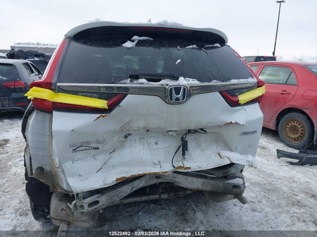 2HKRW2H27NH205011 Honda CR-V