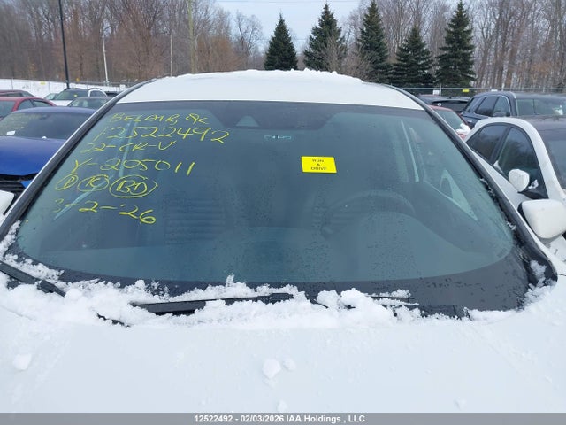 2HKRW2H27NH205011 Honda CR-V