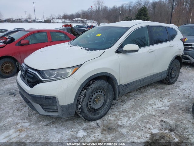 2HKRW2H27NH205011 Honda CR-V