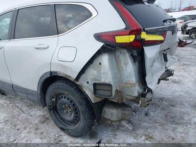 2HKRW2H27NH205011 Honda CR-V