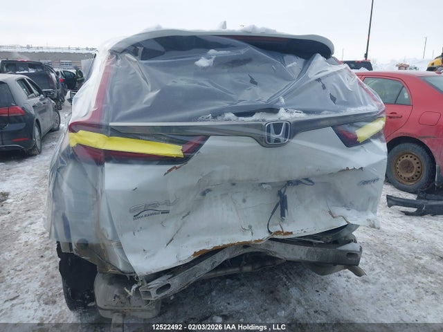 2HKRW2H27NH205011 Honda CR-V