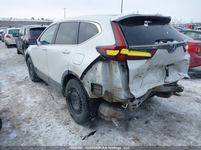 2HKRW2H27NH205011 Honda CR-V