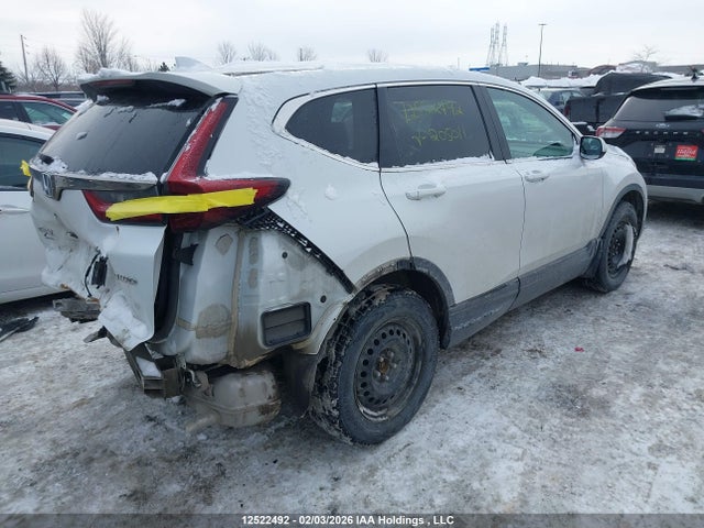 2HKRW2H27NH205011 Honda CR-V