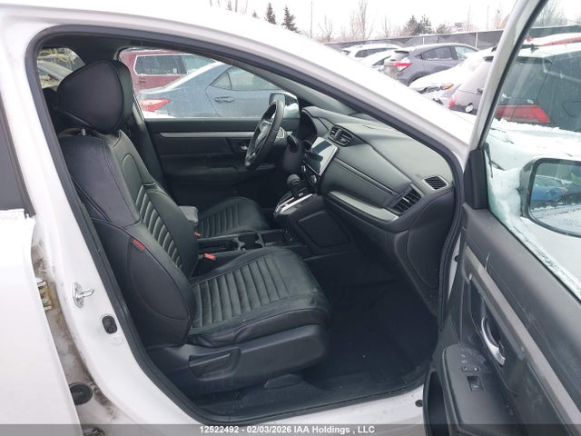 2HKRW2H27NH205011 Honda CR-V