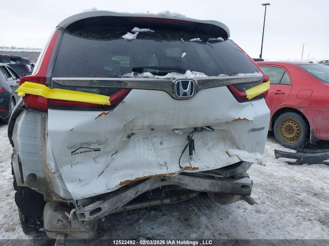 2HKRW2H27NH205011 Honda CR-V