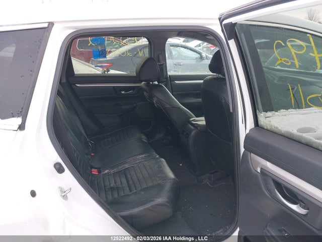 2HKRW2H27NH205011 Honda CR-V