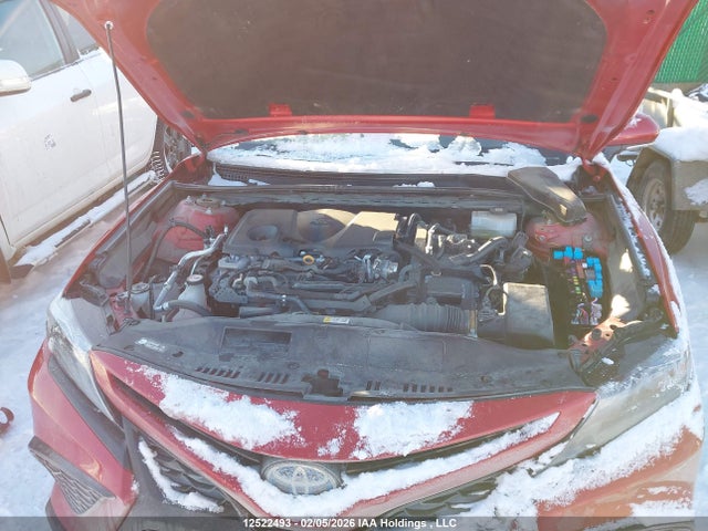 4T1B21HK1NU017836 Toyota Camry Hybrid Se