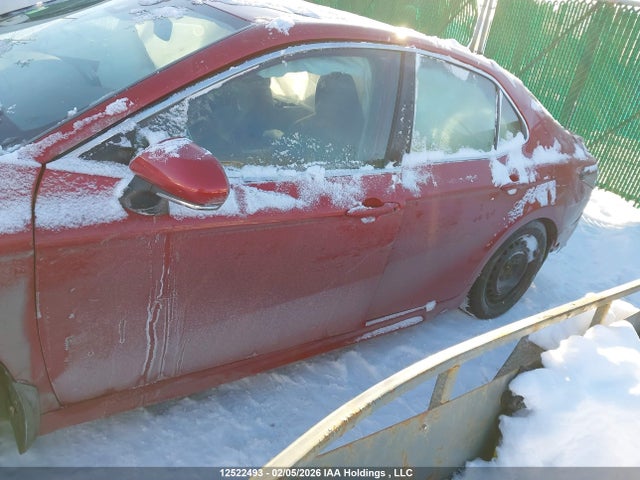 4T1B21HK1NU017836 Toyota Camry Hybrid Se