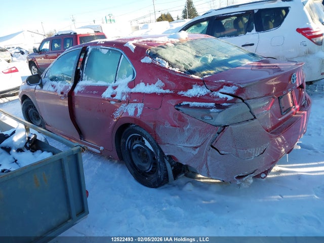 4T1B21HK1NU017836 Toyota Camry Hybrid Se