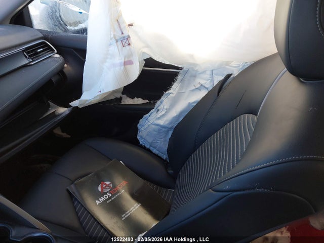 4T1B21HK1NU017836 Toyota Camry Hybrid Se