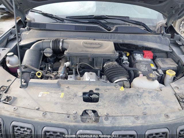 Jeep Compass Trailhawk 2023 3C4NJDDN6PT552471 Image 10