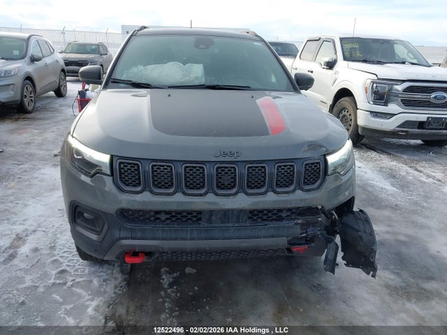 Jeep Compass Trailhawk 2023 3C4NJDDN6PT552471 Image 12