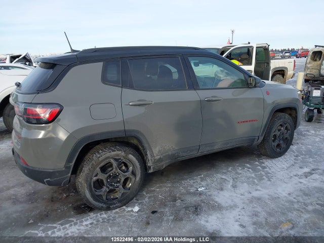 Jeep Compass Trailhawk 2023 3C4NJDDN6PT552471 Image 13