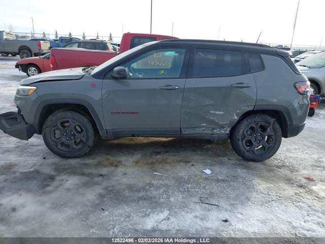 Jeep Compass Trailhawk 2023 3C4NJDDN6PT552471 Image 14