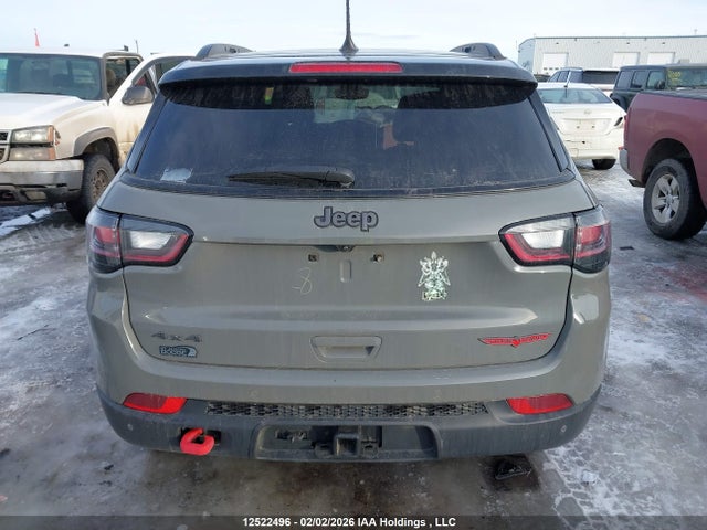 Jeep Compass Trailhawk 2023 3C4NJDDN6PT552471 Image 16