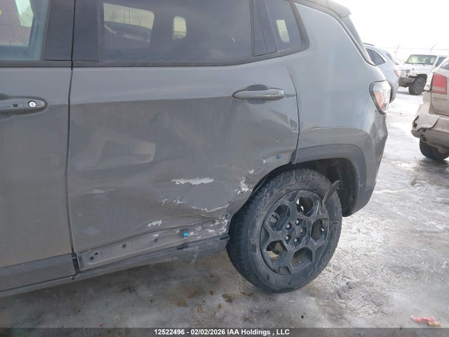 Jeep Compass Trailhawk 2023 3C4NJDDN6PT552471 Image 6