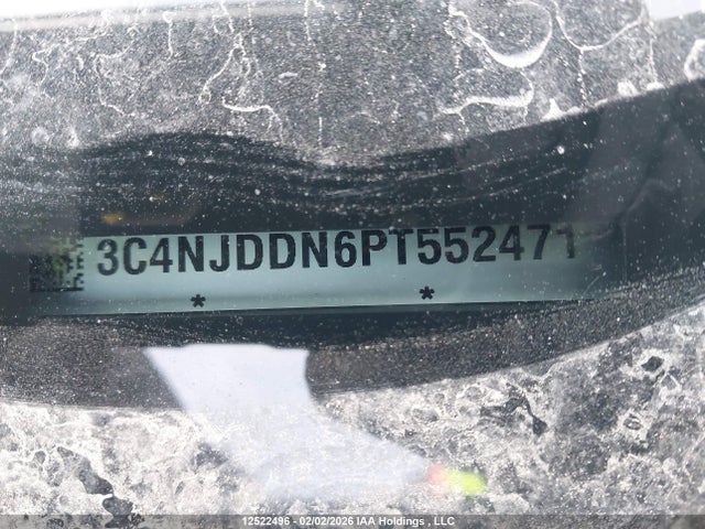 Jeep Compass Trailhawk 2023 3C4NJDDN6PT552471 Image 9