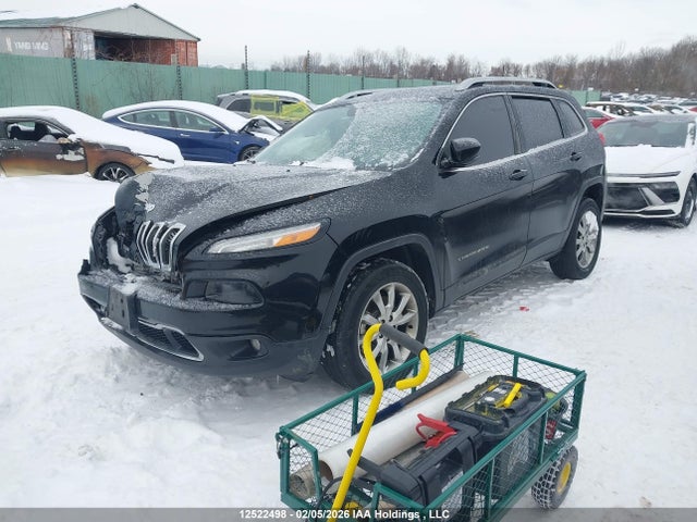 1C4PJMDX6JD582223 Jeep Cherokee