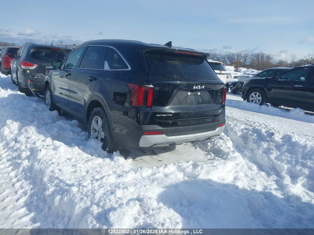 5XYRGDJC7RG275228 KIA SORENTO LX