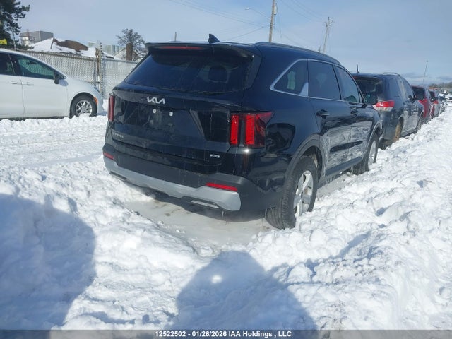 5XYRGDJC7RG275228 KIA SORENTO LX
