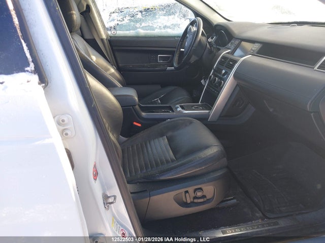 SALCT2BG4GH557945 Land Rover Discovery Sport Hse Luxury