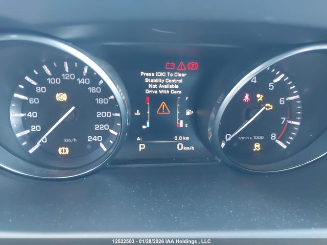 SALCT2BG4GH557945 Land Rover Discovery Sport Hse Luxury