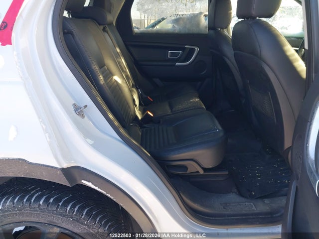 SALCT2BG4GH557945 Land Rover Discovery Sport Hse Luxury