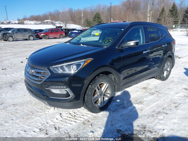 5XYZUDLB9JG516353 Hyundai Santa Fe Sport 2.4 Premium