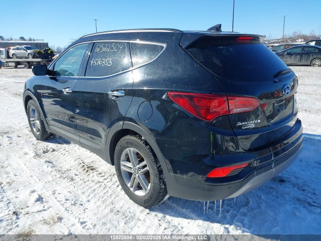 5XYZUDLB9JG516353 Hyundai Santa Fe Sport 2.4 Premium