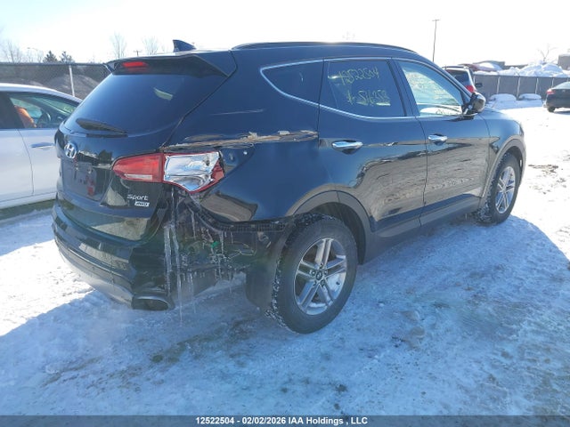 5XYZUDLB9JG516353 Hyundai Santa Fe Sport 2.4 Premium