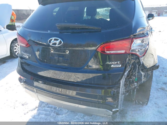 5XYZUDLB9JG516353 Hyundai Santa Fe Sport 2.4 Premium