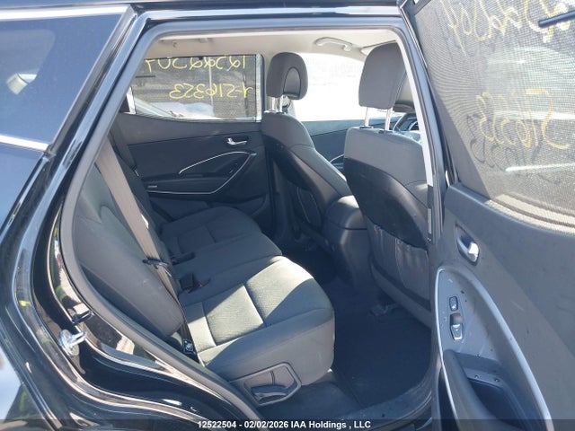 5XYZUDLB9JG516353 Hyundai Santa Fe Sport 2.4 Premium