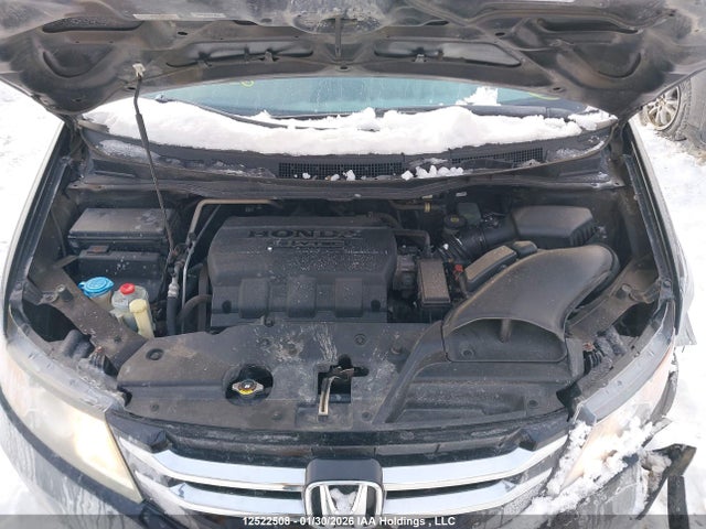 Aukcja sprzedaży 2014 Honda Odyssey, vin: 5FNRL5H41EB508795, numer aukcji: 12522508