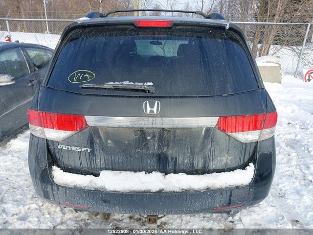 Aukcja sprzedaży 2014 Honda Odyssey, vin: 5FNRL5H41EB508795, numer aukcji: 12522508