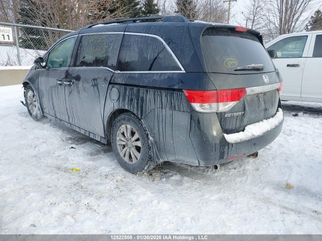 Aukcja sprzedaży 2014 Honda Odyssey, vin: 5FNRL5H41EB508795, numer aukcji: 12522508
