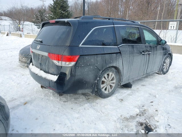 Aukcja sprzedaży 2014 Honda Odyssey, vin: 5FNRL5H41EB508795, numer aukcji: 12522508