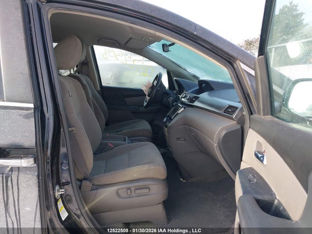 Aukcja sprzedaży 2014 Honda Odyssey, vin: 5FNRL5H41EB508795, numer aukcji: 12522508