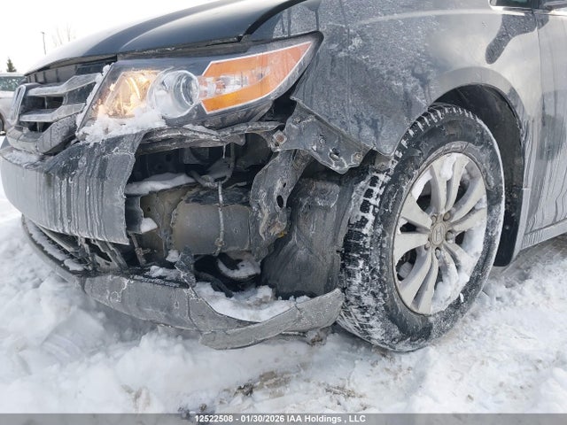 Aukcja sprzedaży 2014 Honda Odyssey, vin: 5FNRL5H41EB508795, numer aukcji: 12522508