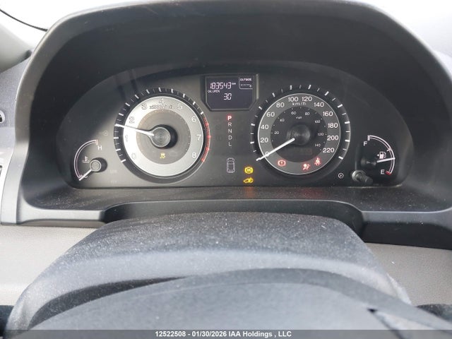 Aukcja sprzedaży 2014 Honda Odyssey, vin: 5FNRL5H41EB508795, numer aukcji: 12522508
